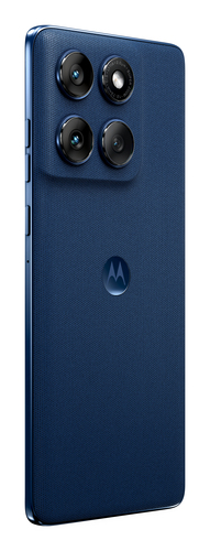 Motorola Mobility edge 60 512 GB Smartphone - 16,9 cm (6,7 Zoll) P-OLED Super HD 2712 x 1220 - Octa-Core (Cortex A78Quad-C