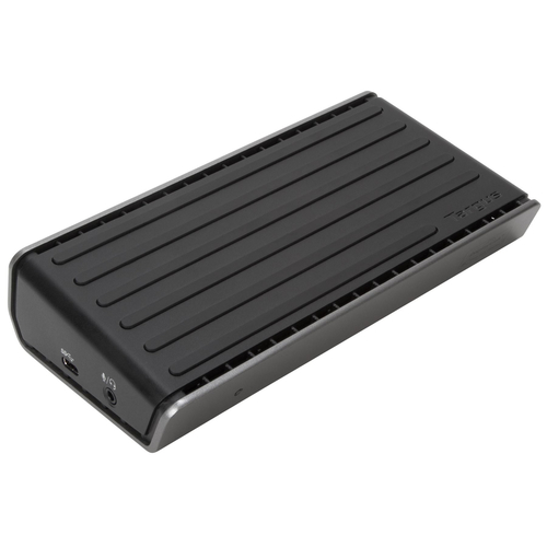 Targus DOCK180EUZ. Connectivity technology: Wired, Host interface: USB 3.2 Gen 2 (3.1 Gen 2) Type-C. Product colour: Black