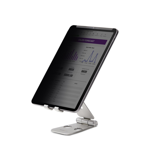 StarTech.com 11IP-PRIVACY-SCREEN. Maximale Bildschirmgröße: 27,9 cm (11"), Geeignet für: Tablets, Typ: Rahmenloser Blicksc