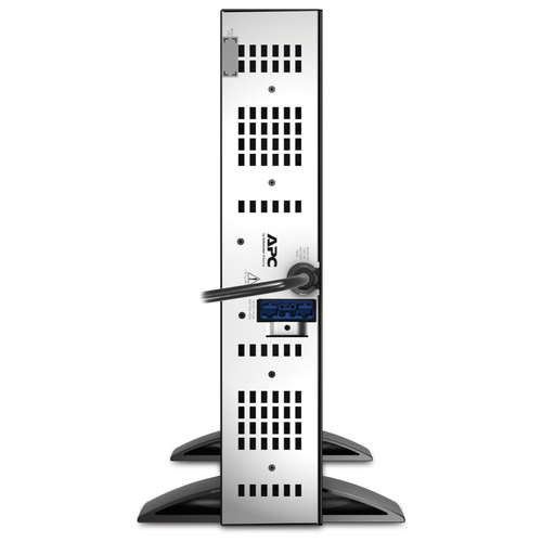 APC SMX48RMBP2U Externer Akkupack - 48 V Gleichstrom - Bleisäure - Auslaufsicher/wartungsfrei - Hot-Swap - 3 Jahr(e) Minde