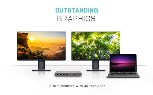 I-TEC USB-C/A DOCKING STATION