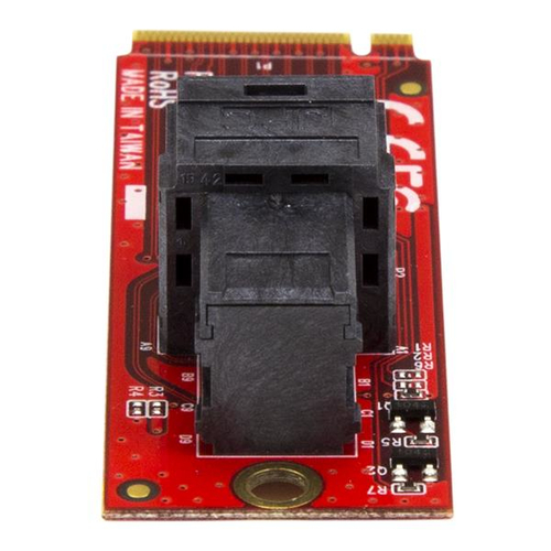 StarTech.com M.2 to U.2 Adapter - TAA Compliant
