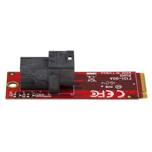 StarTech.com M.2 to U.2 Adapter - TAA Compliant
