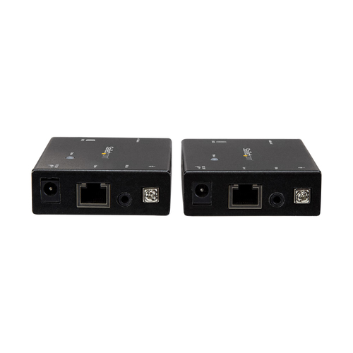 StarTech.com Video Extender Transmitter/Receiver - Wired - TAA Compliant - 1 Input Device - 1 Output Device - 100 m Range 