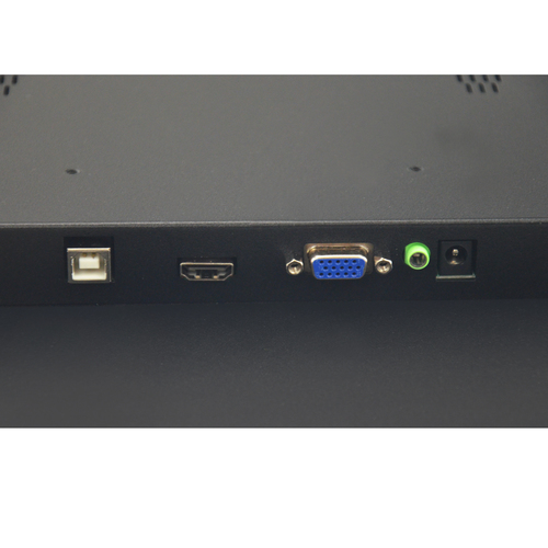 Hannspree HO225HTB 21.5"" LCD Open-frame Digital Signage Display - Touchscreen - 1920 x 1080 - 16:9 - 18 ms - LED - 250 cd