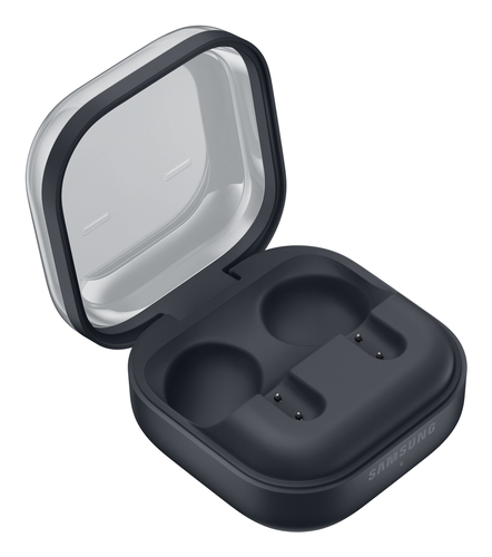 Samsung Galaxy Buds4 SM-R540 True Wireless Earbud Stereo Earset - Black - Bixby, Gemini - Binaural - In-ear - Bluetooth