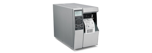 Zebra ZT510 Gewerblich Thermodirekt-/Thermotransferdrucker - Monochrom - Etikettendruck - Gigabit-Ethernet - USB - Seriell