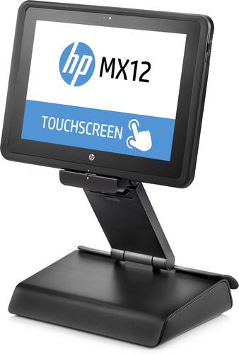 HP Pro x2 612 G2 POS Terminal - Core i5 3,30 GHz - 8 GB LPDDR3 256 GB - 30,5 cm (12 Zoll) Touchscreen - Wireless LAN - USB