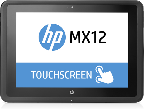 HP Pro x2 612 G2 POS Terminal - Core i5 3,30 GHz - 8 GB LPDDR3 256 GB - 30,5 cm (12 Zoll) Touchscreen - Wireless LAN - USB