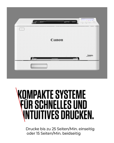 I-SENSYS LBP646CDW LASERPRINTER COLOR 25 PPM