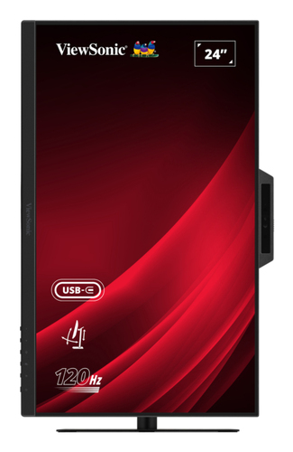 ViewSonic VG2441V 24 Zoll Klasse Webcam Full HD LED-Monitor - 16:9 Format - 60,5 cm (23,8 Zoll) Viewable - SuperClear IPS 