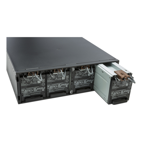 APC Externer Akkupack - 192 V Gleichstrom - Bleisäure - 3 Jahr(e) Mindest-Batteriedauer - 5 Jahr(e) Maximale Batteriedauer
