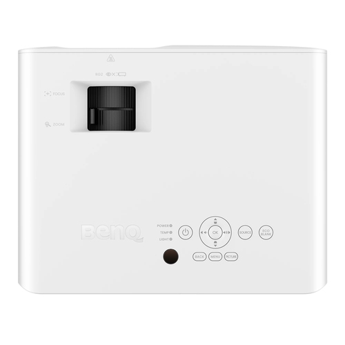 BenQ LW655C. Projektorhelligkeit: 4000 ANSI Lumen, Projektionstechnologie: DLP, Projector native resolution: WXGA (1280x80