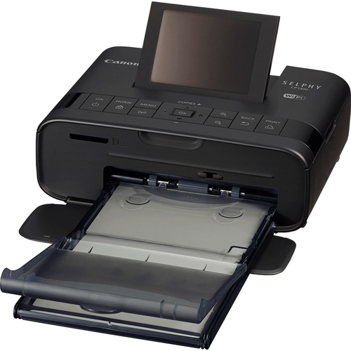  Impresora de sublimación de tinta Canon SELPHY CP1300 - Color - Impresión fotográfica - Pórtatil - 8,1 cm (3,2) Pantalla 