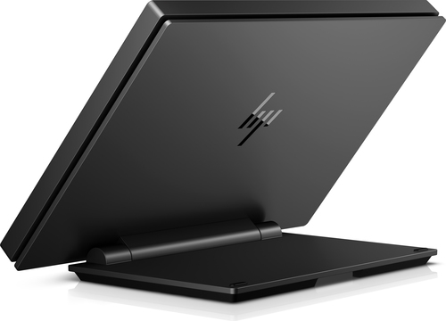 HP ElitePOS LCD Touchscreen Monitor - 16:10 - 25 ms - 25.7 cm (10.1") Viewable - Projected Capacitive - Multi-touch Screen