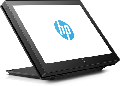 HP ElitePOS LCD Touchscreen Monitor - 16:10 - 25 ms - 25.7 cm (10.1") Viewable - Projected Capacitive - Multi-touch Screen
