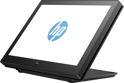 HP ElitePOS LCD Touchscreen Monitor - 16:10 - 25 ms - 25.7 cm (10.1") Viewable - Projected Capacitive - Multi-touch Screen