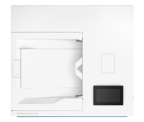 HP LaserJet Enterprise 5700dn - Desktop Kabellos Laserdrucker - Farbe - 45 ppm Monodruck/45 ppm Farbdruckgeschwindigkeit -