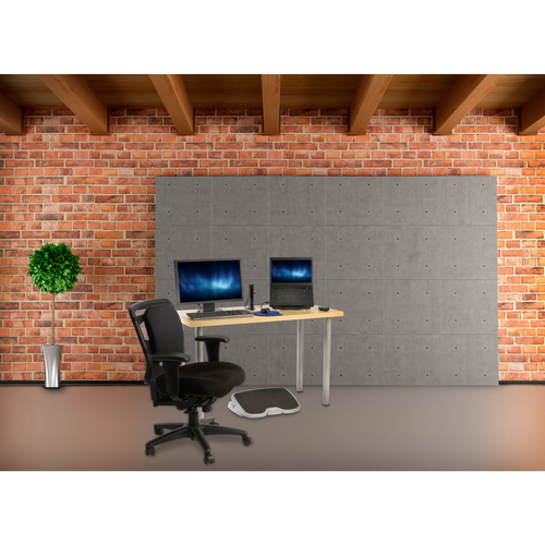 Kensington Pro Fit 72355 Mouse - PS/2, USB - Optical - Black - Cable - 1000 dpi - Scroll Wheel