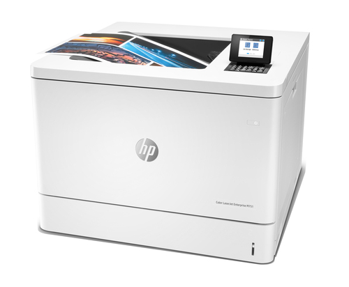 HP Color LaserJet Enterprise LaserJet Enterprise M751dn Color Printer, Ethernet Only; Duplex. Print technology: Laser, Col