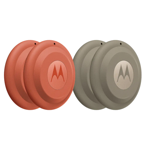 Motorola Mobility Tag 2 Asset Tracking Device - Bluetooth