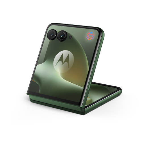Motorola Mobility razr 70 plus 512 GB Smartphone - 17,5 cm (6,9 Zoll) Flexibler faltbarer Bildschirm HDR10+ - Octa-Core (C