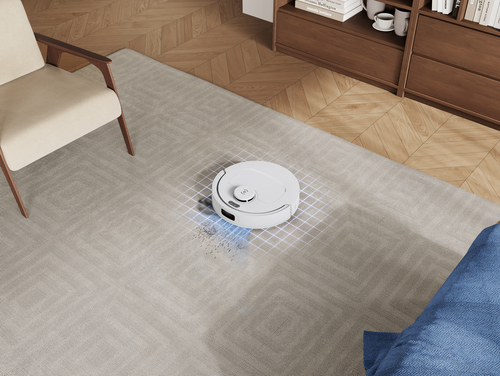 Ecovacs Deebot T30C Gen 2. Tipo di contenitore della polvere: Senza sacchetto, Colore del prodotto: Bianco, Forma: Rotondo