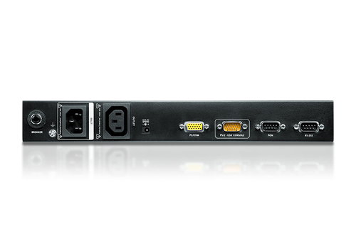 PORT VGA KVM OVER IP CONTROL UN 1 LOCAL OR REMOTE ACCESS