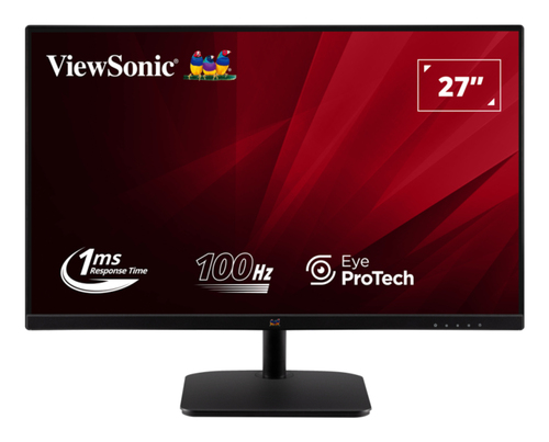 ViewSonic VA2732-H-2 27" Class Full HD LED Monitor - 16:9 - 68.6 cm (27") Viewable - SuperClear IPS - LED Backlight - 1920