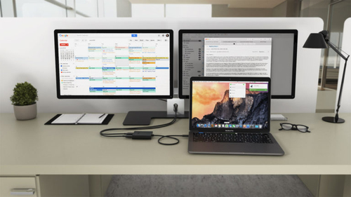 I-TEC USB-C 4K DUAL HDMI