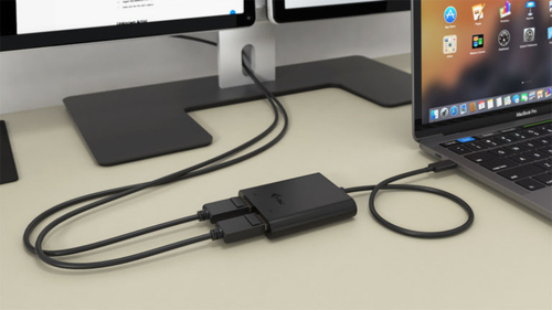 I-TEC USB-C 4K DUAL DP