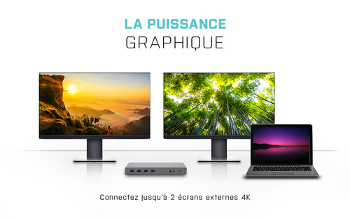 I-TEC USB-C/A DOCKING STATION