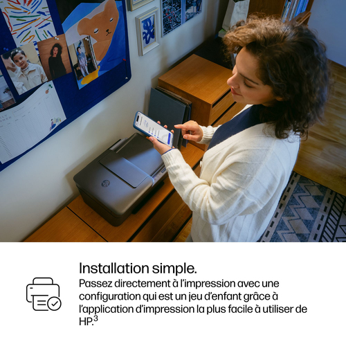 HP DeskJet 4330 Wireless All-in-One Farbe Drucker. Drucktechnologie: Thermal Inkjet, Printing: Farbdruck, Maximale Auflösu