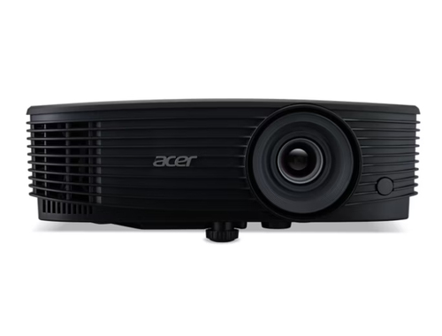Acer X1123 3D Deckenmontage DLP-Projektor - 4:3 - Schwarz - 800 x 600 Piel - 20,000:1 Kontrastverhältnis - 4000 lm Helligk