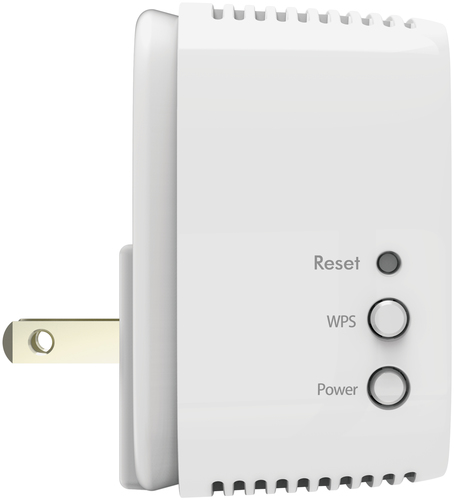 Netgear EX6110 IEEE 802.11ac 1.17 Gbit/s Wireless Range Extender - 2.40 GHz, 5 GHz - Wall Mountable