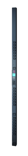 APC NetShelter PDU - Metered-by-Outlet - IEC 60320 C20 - 200 V, 208 V, 230 V Eingang - 100 V AC, 200 V AC, 208 V AC, 230 V