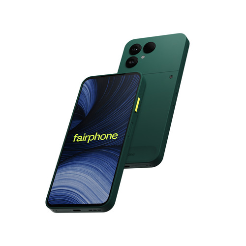 Fairphone The (Gen 6+). Bildschirmdiagonale: 16 cm (6.31"), Display-Auflösung: 1116 x 2484 Pixel. Prozessor-Taktfrequenz: 