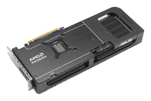 Carte Graphique Asus AMD Radeon RX 9070 - 16 Go GDDR6 - 7680 x 4320 - 2,14 GHz Horloge de jeu - 2,61 GHz Boost clock - 256