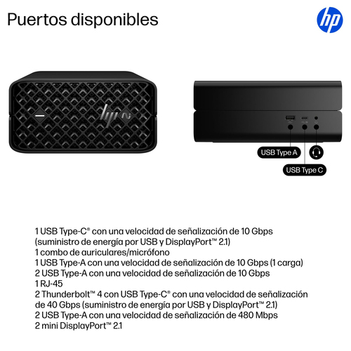 HP Z2 G1a Wolf Pro Security Edition. Processor frequency: 3 GHz, Processor family: AMD Ryzen AI Max+ PRO, Processor model: