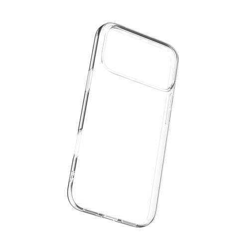 invisibleSHIELD Clear Protect Hülle für Apple iPhone 17 Pro Max Smartphone - Transparent - 1 / Pack - Sturzsicher, Kratzfe