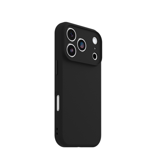 OtterBox Figura Estojo para Apple Smartphone - Preto - Resistente a quedas, Resistente a riscos - Policarbonato, Elastômer