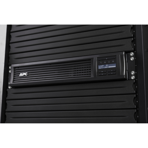 APC Smart-UPS SMT3000RMI2UC- 8x C13, 1x C19, USB, Rackmount 2U, SmartConnect, 3000VA. UPS topology: Line-Interactive, Outp