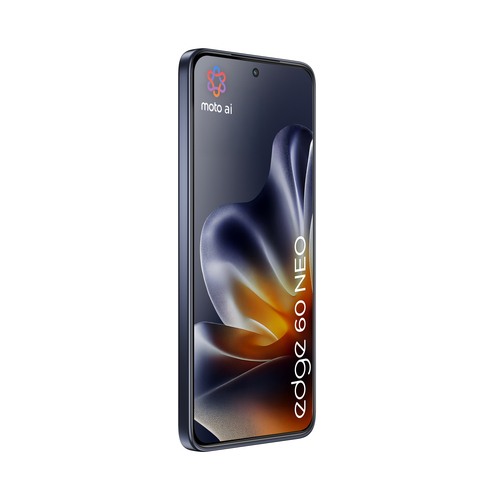 Motorola Mobility edge 60 neo 256 GB Smartphone - 16,2 cm (6,4 Zoll) P-OLED Super HD 2670 x 1200 - Octa-Core (Cortex A78Qu