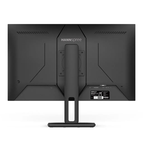 Hannspree HP271PJB 27" Class Full HD LED Monitor - 16:9 - 68.6 cm (27") Viewable - In-plane Switching (IPS) Technology - W