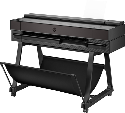 HP Designjet T850 DIN A0 Tintenstrahl-Großformatdrucker - 914,40 mm (36 Zoll) Druckbreite - Farbe - 6 Farbe(n) - 25 s Farb