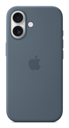 Apple Hülle für Apple iPhone 17 Smartphone - 1 / Pack - Seidig, Softtouch - Kratzfest, Sturzsicher, Sturzsicher - Silikon,