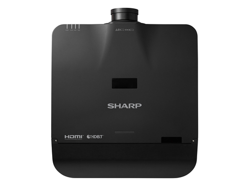 Sharp A824U. Projektorhelligkeit: 7500 ANSI Lumen, Projektionstechnologie: 3LCD, Projector native resolution: WUXGA (1920x