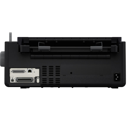Stampante Ad Aghi Epson FX-890II - Monocromatico - 9-pin - Energy Star - 738 cps Mono - 215,90 mm, 165,10 mm, 241,30 mm La