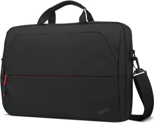 Lenovo Tasche für 33 cm (13 Zoll) bis 35,6 cm (14 Zoll) - Schwarz - Polyester, Polyethylenterephthalat (PET) Körper - Schu