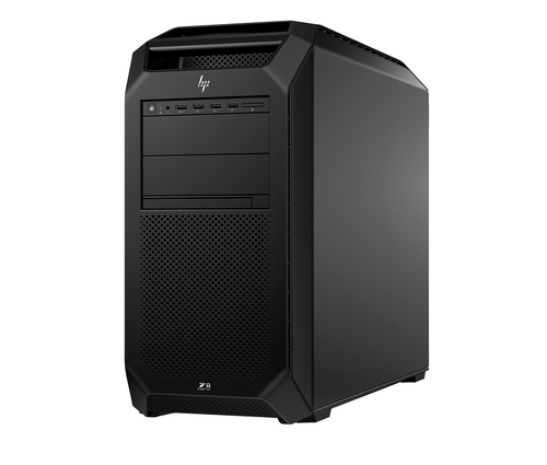 HP Z8 G5 Workstation Wolf Pro Security Edition. Famiglia processore: Intel® Xeon® Gold, Modello del processore: 5415+. Mem